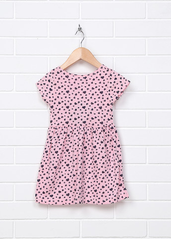 Розовое платье Akku (68896511)