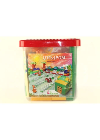 Детский конструктор 28х13х10 см iTrike (253174616)