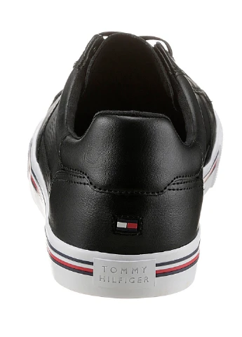 Чорні кеди Tommy Hilfiger