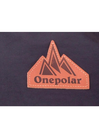 Мужская спортивная сумка 35х29х10 см Onepolar (195706137)