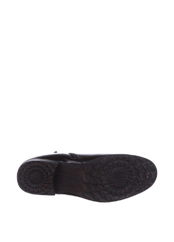 Черные зимние ботинки Kelly Green