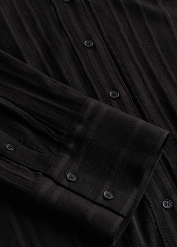 Чорна блуза H&M