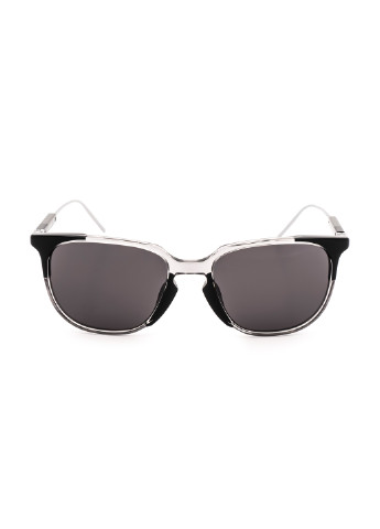 Сонцезахисні окуляри Calvin Klein однотонні чорні