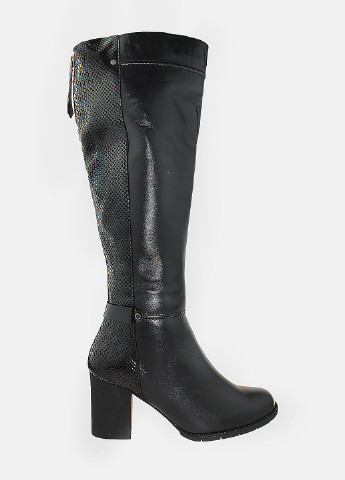 Зимние сапоги rr5211-5 черный Romax