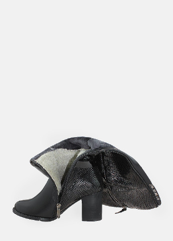 Зимние сапоги rr5211-5 черный Romax