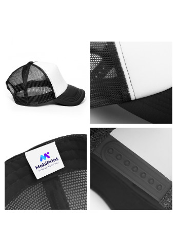 Кепка Тракер дитяча БТС (BTS) (33404-1063) MobiPrint (220824560)