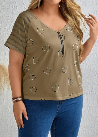 Футболка SHEIN - (329912060)