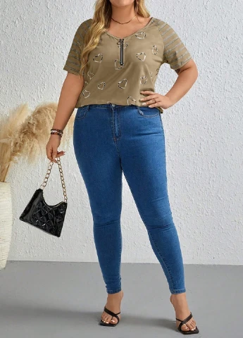 Футболка SHEIN - (329912060)
