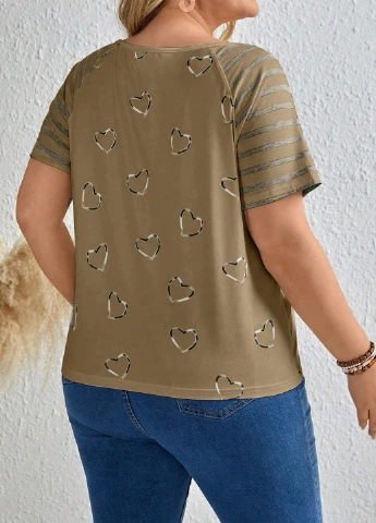 Футболка SHEIN - (329912060)