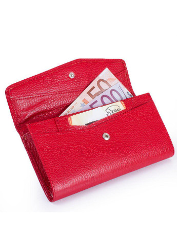 Жіночий шкіряний гаманець 17,8 х9, 2х1, 7 см Desisan (206212025)