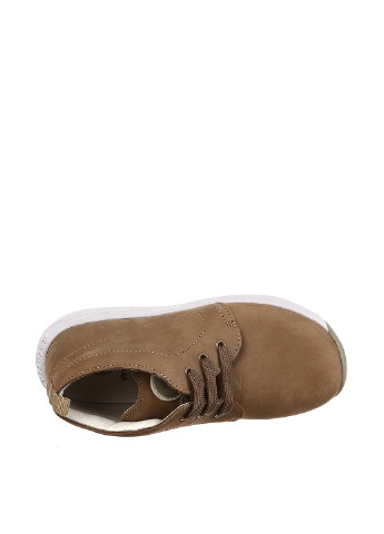 Бежевые кэжуал осенние ботинки Naturino