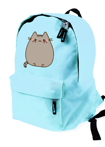 Детский рюкзак Кот Пушин (Pusheen Cat) (9263-2853) MobiPrint (229078166)