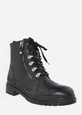 Зимние ботинки rf54277 черный Favi