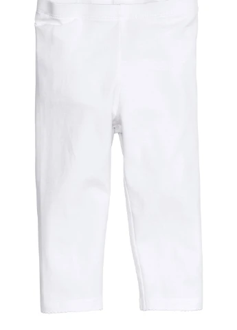 Лосини,білий, H&M (254866783)
