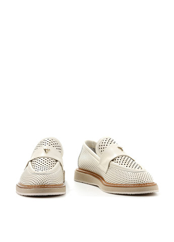 Ilvi Туфли лоферы бежевый з натуральная кожа, турция — лето (294097514)