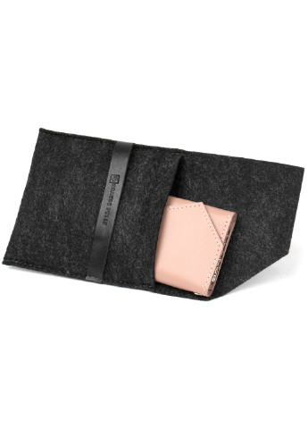 Жіноча шкіряна ключниця 7х10х1,5 см Grande Pelle (252416481)