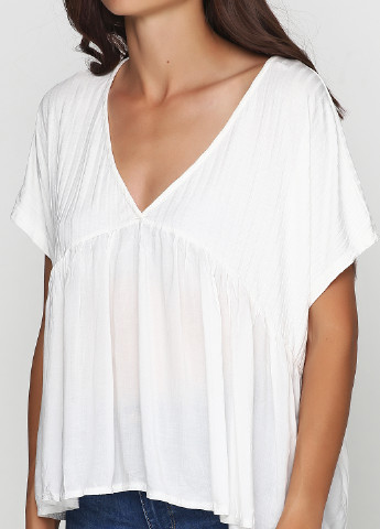 Біла блуза Zara