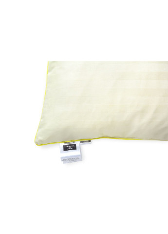 Подушка антиаллергенная Carmela Eco-Soft Hand Made 493 средняя 70х70 (2200000625786) No Brand (254010695)