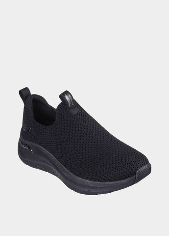 Кросівки Skechers чорні літо (363353976)