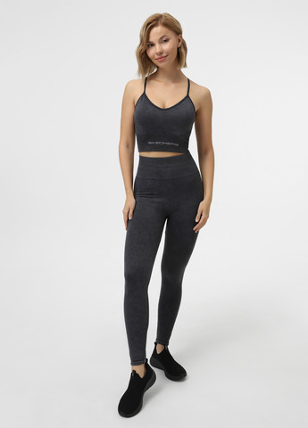 Кросівки Skechers чорні літо (363353976)