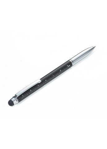 Шариковая ручка с линейкой и стилусом Troika (210766878)
