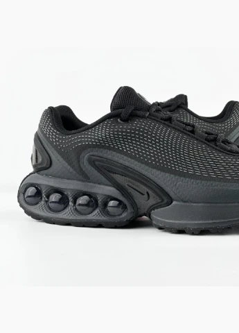 Чорні кросівки dv3337-002 демісезон Nike Air Max DN