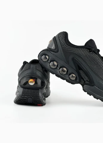 Чорні кросівки dv3337-002 демісезон Nike Air Max DN
