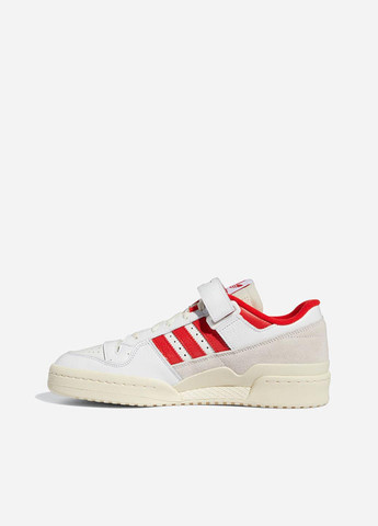 Цветные демисезонные кроссовки gy5848 adidas Originals Forum 84 Low