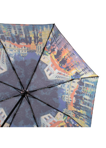 Женский складной зонт автомат 104 см NEX (255709235)