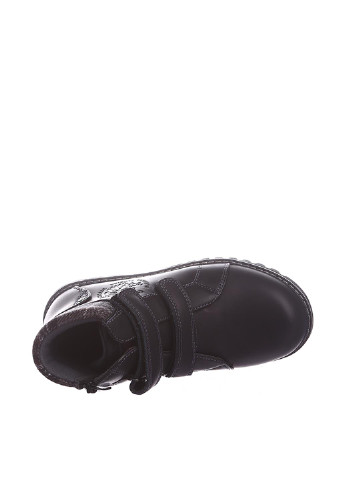 Черные кэжуал осенние ботинки Biki