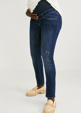 Джинсы для беременных C&A - (300969184)