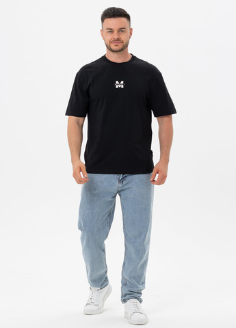 Черная футболка Trend Collection