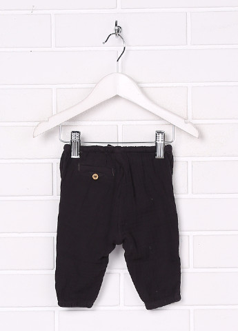 Грифельно-серые кэжуал демисезонные брюки прямые H&M