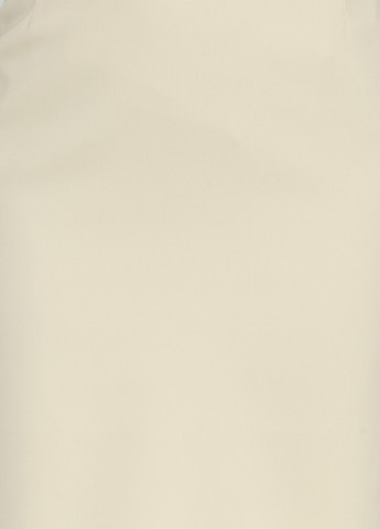 Бледно-желтая кэжуал однотонная юбка Stefanie L карандаш