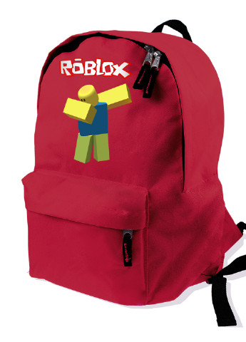 Детский рюкзак Роблокс (Roblox) (9263-1707) MobiPrint (217074438)