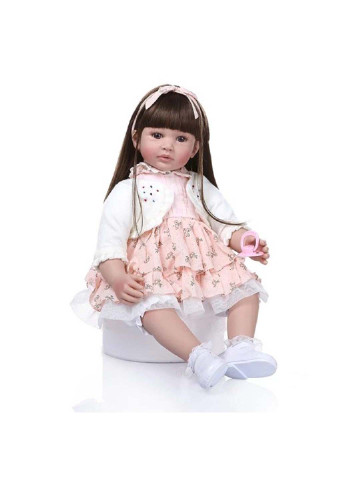 Кукла Reborn Doll девочка диана 60 см (253710718)