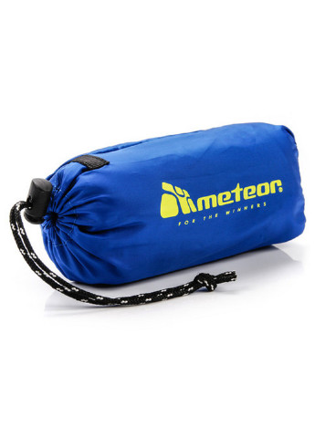 Быстросохнущее полотенце 90х50 см Meteor темно-синий