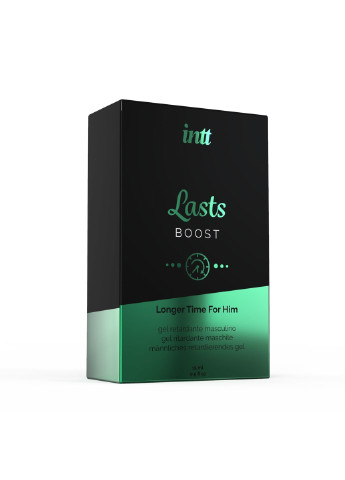 Пролонгатор для мужчин Lasts (15 мл) Intt (251851918)