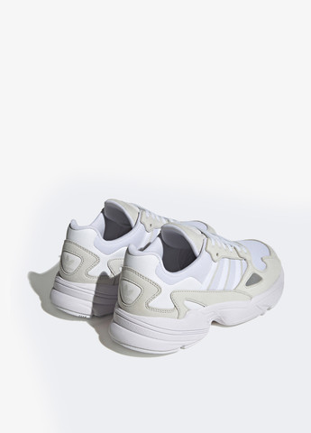Кроссовки adidas FALCON белые демисезоны (303488001)
