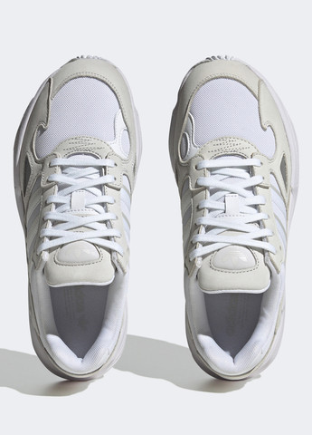 Кроссовки adidas FALCON белые демисезоны (303488001)