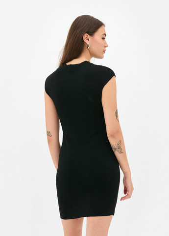 Чорна кежуал сукня футляр Primark однотонна