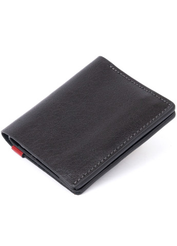 Кожаное портмоне 9х10х1 см Grande Pelle (253490972)