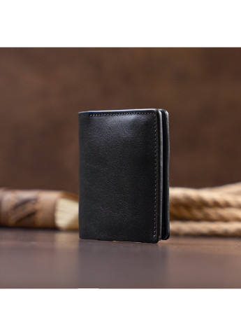 Кожаное портмоне 9х10х1 см Grande Pelle (253490972)