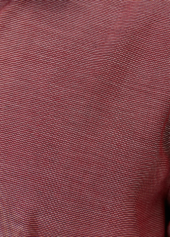 Вишневая кэжуал рубашка перец с солью KOTON