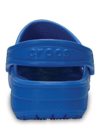 Голубые детям:сабо Crocs