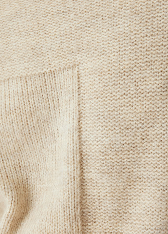 Бежевий демісезонний светр джемпер KOTON