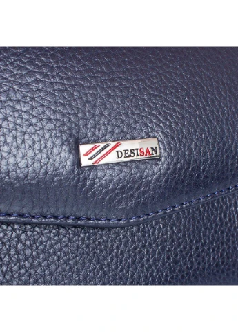 Жіночий шкіряний гаманець 17,8х9,2х1,7 см Desisan (252128179)