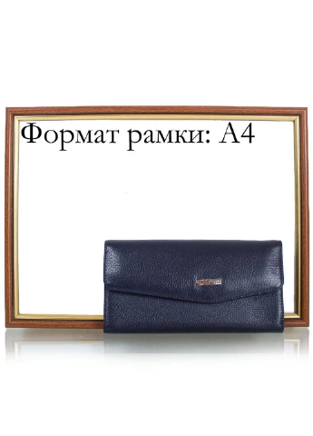 Жіночий шкіряний гаманець 17,8х9,2х1,7 см Desisan (252128179)