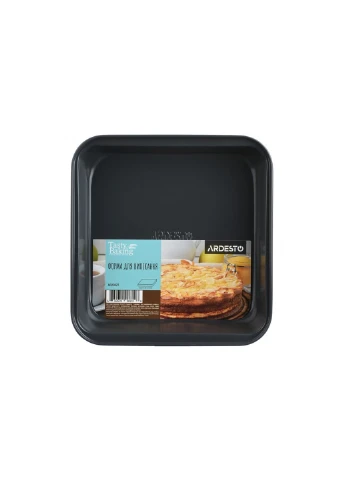 Форма для випікання Tasty Baking AR-2302-T 5х22х23.2 см Ardesto (253610657)