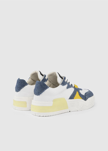 Белые кеды Ilvi